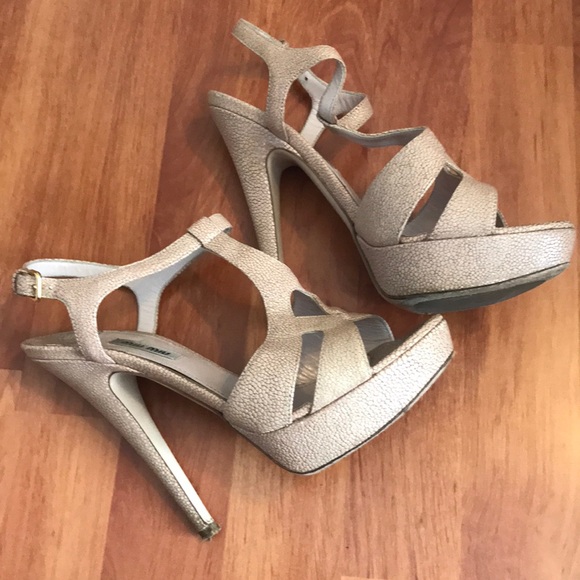 Miu Miu St. Razza in Cipria - Picture 4 of 6